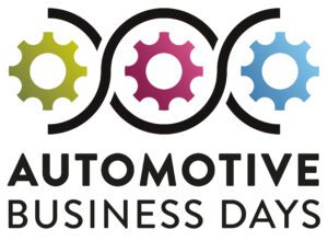 Logotipo de los Días Empresariales del Automóvil