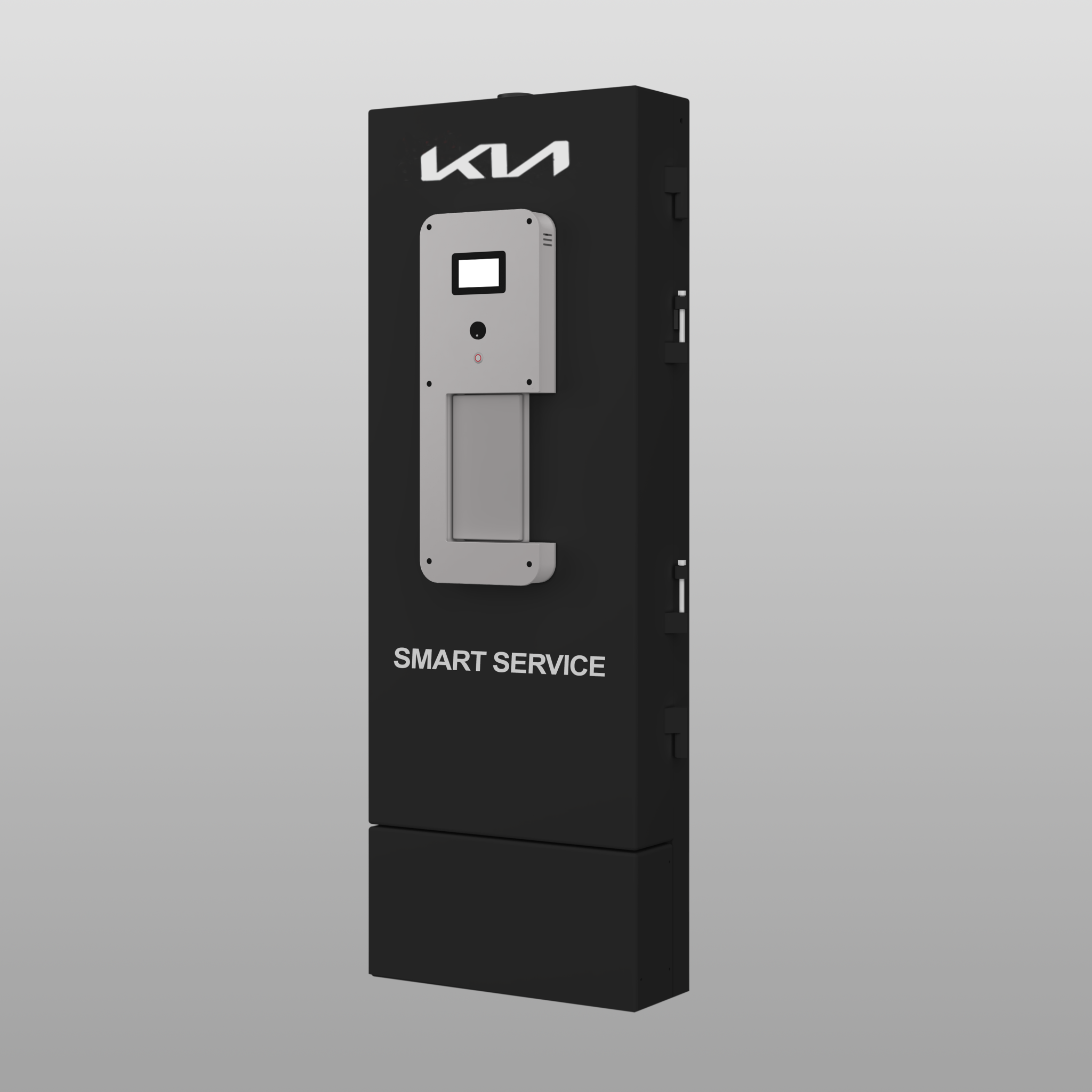 s32 KIA SMART SERVICE black