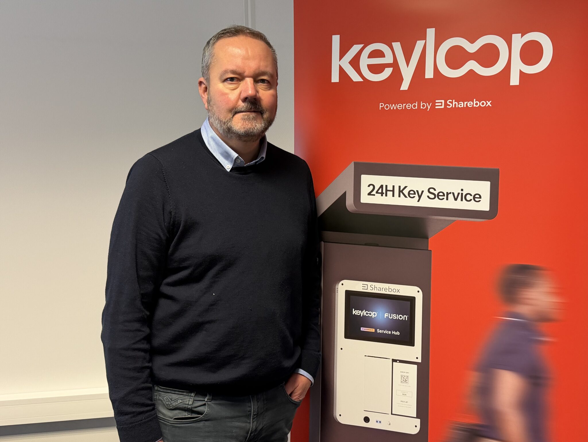 Keyloop Service Hub - Sharebox